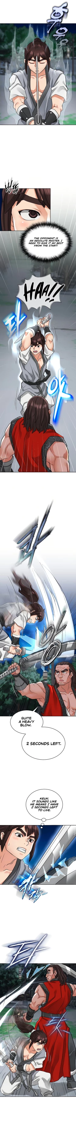 Page 295 of I Picked up a self-proclaimed Heavenly Demon