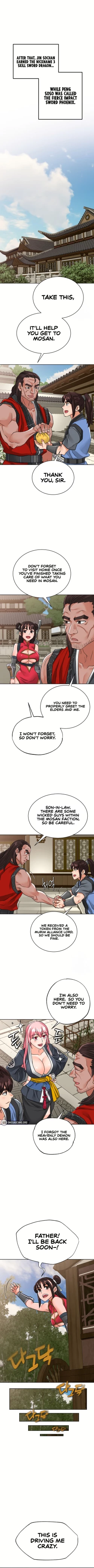 Page 368 of I Picked up a self-proclaimed Heavenly Demon