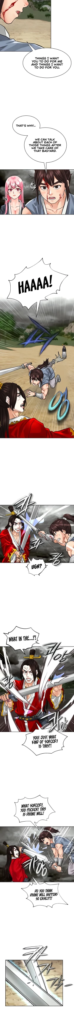 Page 54 of I Picked up a self-proclaimed Heavenly Demon