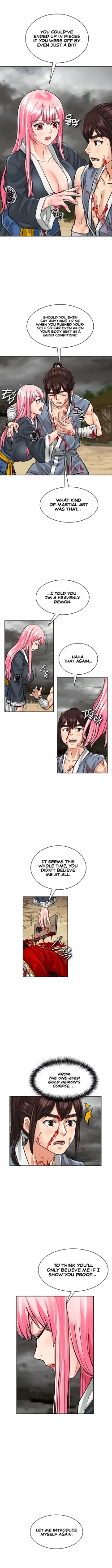 Page 58 of I Picked up a self-proclaimed Heavenly Demon