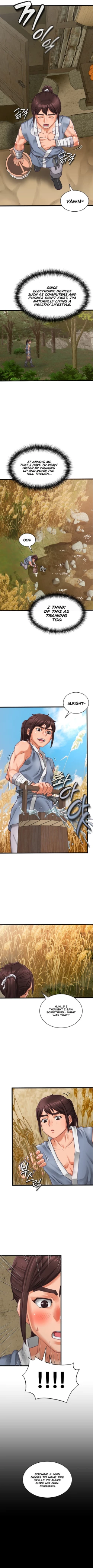 Page 8 of I Picked up a self-proclaimed Heavenly Demon