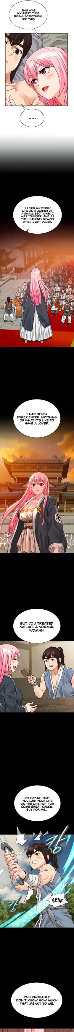 Page 92 of I Picked up a self-proclaimed Heavenly Demon