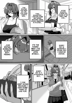 Page 3 of Itabasami na Wakachi Ai 5 | Love Divided Between a Rock and a Hard Place 5