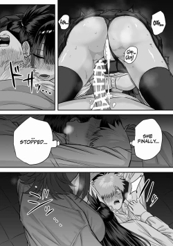 Page 50 of Itabasami na Wakachi Ai 5 | Love Divided Between a Rock and a Hard Place 5