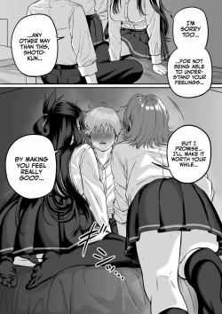 Page 6 of Itabasami na Wakachi Ai 5 | Love Divided Between a Rock and a Hard Place 5