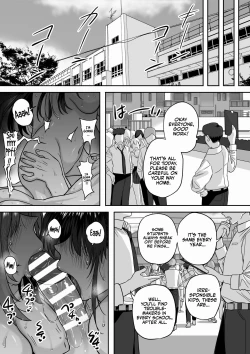 Page 78 of Itabasami na Wakachi Ai 5 | Love Divided Between a Rock and a Hard Place 5