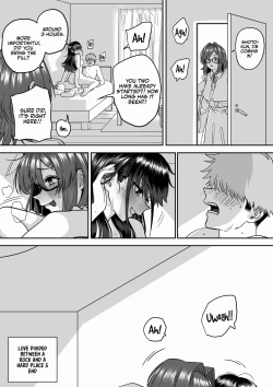 Page 83 of Itabasami na Wakachi Ai 5 | Love Divided Between a Rock and a Hard Place 5