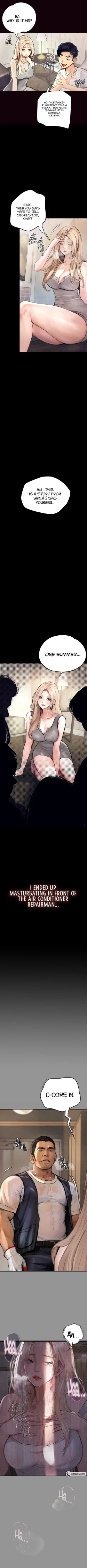 Page 10 of Corruption Obscene Tales ch 1-4