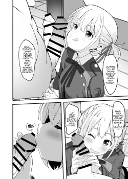 Page 6 of Lycoris no Ecchi na Hon 0 | Lycoris' Lewd Book 0