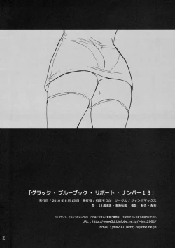 Page 3 of Grudge blue book report number 13