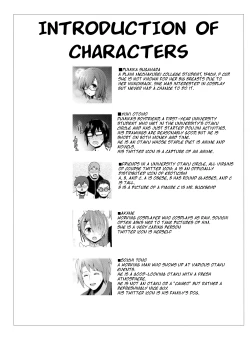 Page 3 of Zero kara Hajimeru Cosplay Seikatsu