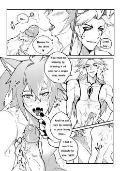 Page 22 of The Tail's Problem