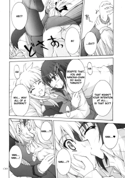 Page 6 of Rokka wa Honjitsu mo Ijounashi