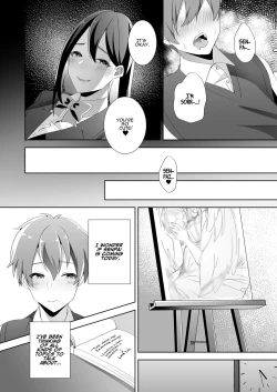 Page 30 of Yasashii Senpai no Amai Wana | The Sweet Snare of a Gentle Senpai