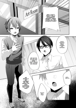 Page 6 of Yasashii Senpai no Amai Wana | The Sweet Snare of a Gentle Senpai
