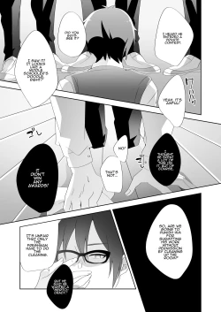 Page 70 of Yasashii Senpai no Amai Wana | The Sweet Snare of a Gentle Senpai
