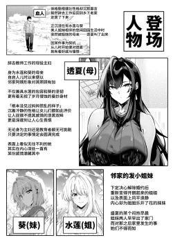 Page 2 of Natsu no Yari Naoshi 4| 坠欢重拾之夏4