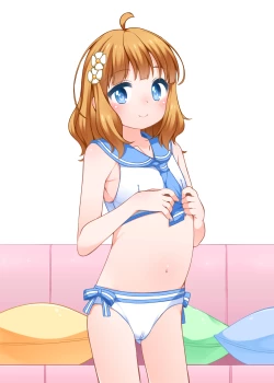 Page 24 of Momoko Kawaii. | 可爱少女桃子。