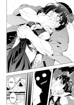 Page 3 of Koushoku no Chuugi Kunoichi Botan | Lustfully Loyal Kunoichi Botan