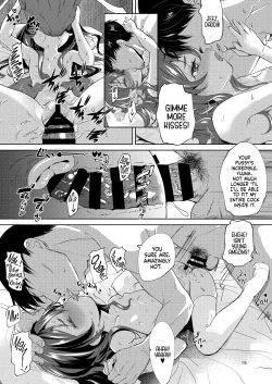 Page 15 of Chichi + Musume + Sex