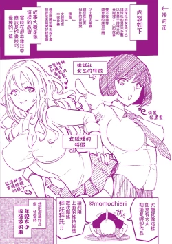 Page 205 of Ochinchin ni Makete shimatta Onnanoko-tachi