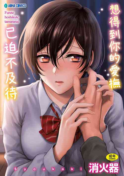 Download Furete Hoshikute Tamaranai | 想得到你的愛撫 已迫不及待