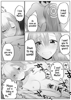 Page 14 of Asuna to Ichaicha Shitai | Getting Lovey-dovey with Asuna