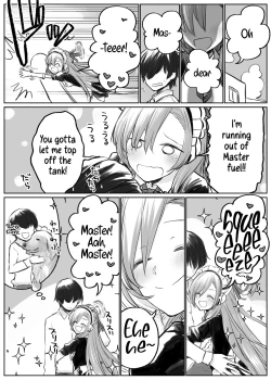 Page 1 of Asuna to Ichaicha Shitai | Getting Lovey-dovey with Asuna