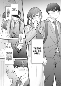 Page 4 of Kawaii Doutei Tomoya-kun ga Konna Dekai nante Kiitenai | I Had No Idea This Cute Virgin Was Packing