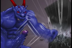 Page 10 of 魔宴 第三章