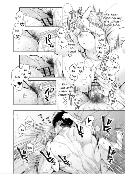 Page 113 of Akazukin-kun kara wa Nigerarenai 2 | I Can't Escape From Mr. Naughty Red Riding Hood 2