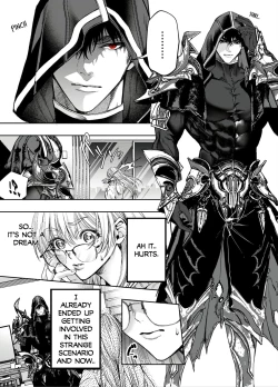 Page 12 of Akazukin-kun kara wa Nigerarenai 2 | I Can't Escape From Mr. Naughty Red Riding Hood 2