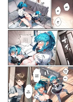 Page 37 of Uchi no Aneki wa Kyokon desu | My Well-Hung Older Sister