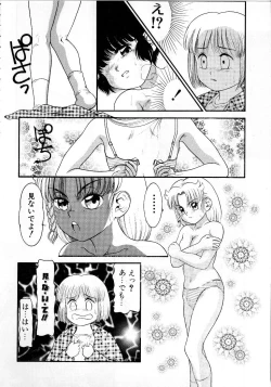 Page 94 of Houkago wa Triangle