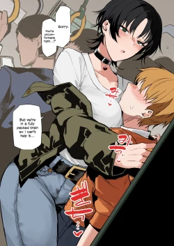 Page 1 of OneeSan's Three Different Uses of "Sorry"