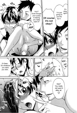 Page 75 of Mecha Mucha H+ misc