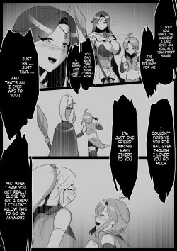 Page 5 of Mahou Senshi, Shinjiteita Nakama ni Uragirare, Kyuushuu Sareru Hanashi