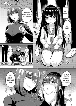 Page 7 of Joshi ni Kobiru Danshi-tachi | Men that flatter woman