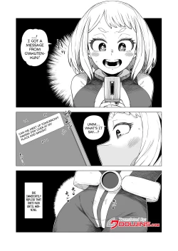 Page 1 of Teisou Gyakuten Mono Ochako no Baai | Inverted Morality Hero Academia ~ Ochako's Case