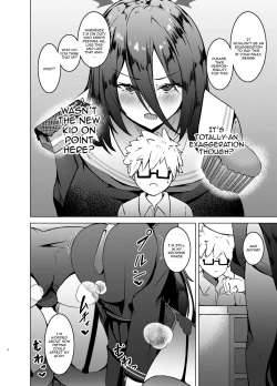 Page 4 of Ippai Taberu Kimi ga Suki!! | I Love The You Who Eats A Lot!!