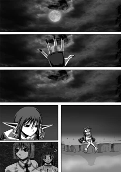 Page 13 of CATASTROPHE 9 - Mori Elf Hen 2