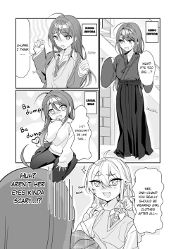 Page 11 of TS Kyoudai | TS Siblings