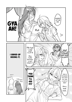Page 9 of TS Kyoudai | TS Siblings