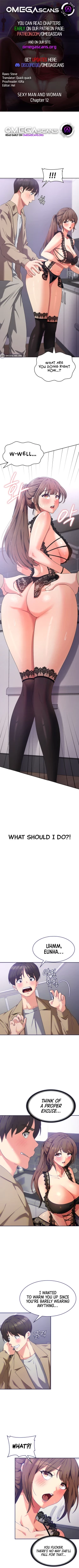 Page 145 of Sexy Man and Woman