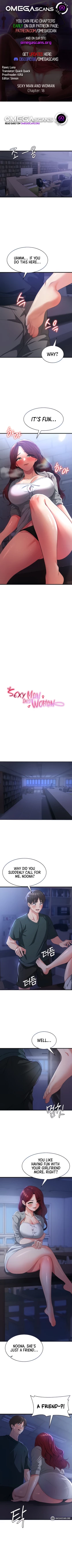 Page 193 of Sexy Man and Woman