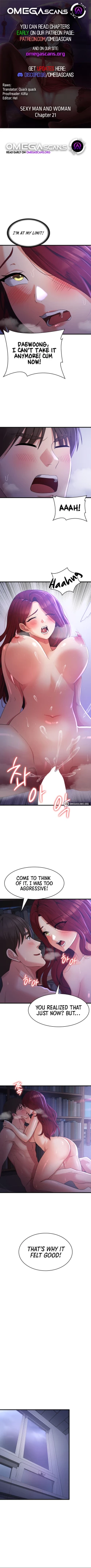 Page 218 of Sexy Man and Woman