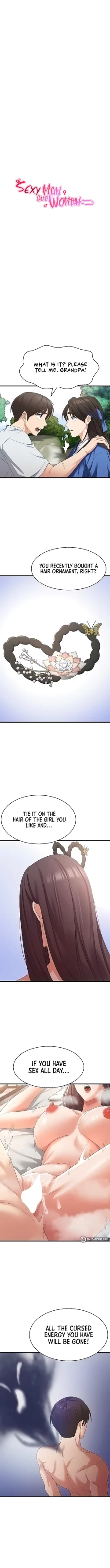 Page 400 of Sexy Man and Woman