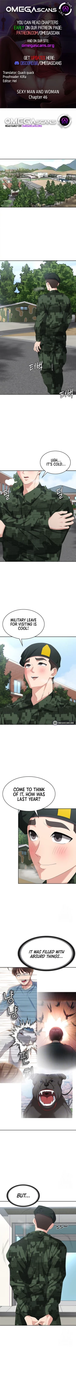 Page 457 of Sexy Man and Woman