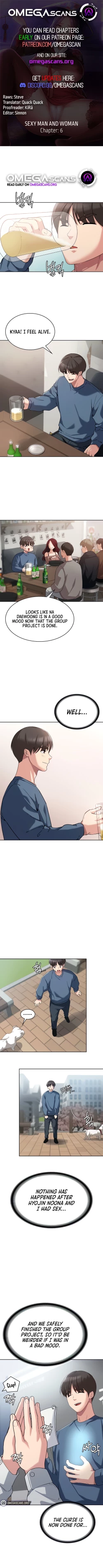 Page 68 of Sexy Man and Woman