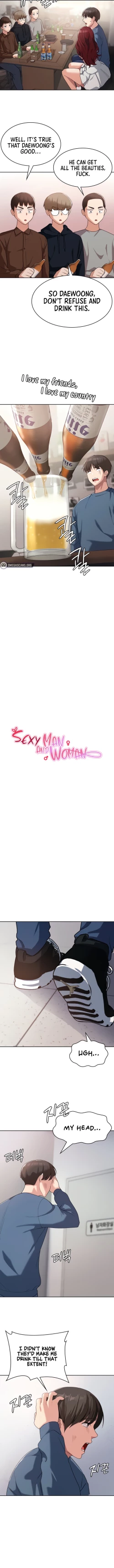 Page 70 of Sexy Man and Woman